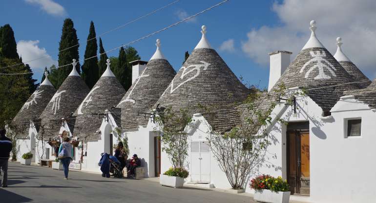 Alberobello